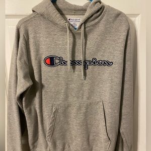 Grey Champion Hoodie